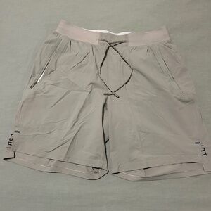 Men’s Lululemon running shorts